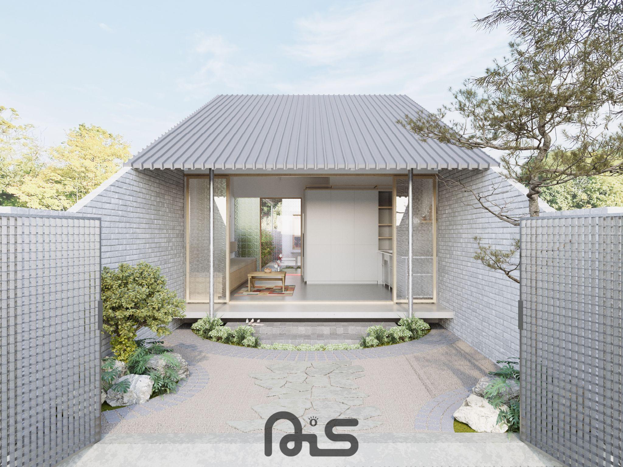 Tay Ninh Retreat home