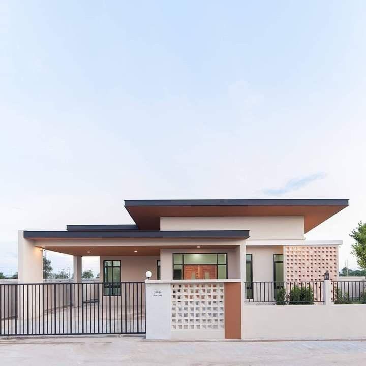 Khám Phá Thiết Kế Nhà Đẹp Cấp 4 - Ý Tưởng Đột Phá 4 Thiết kế nhà cấp 4 đẹp