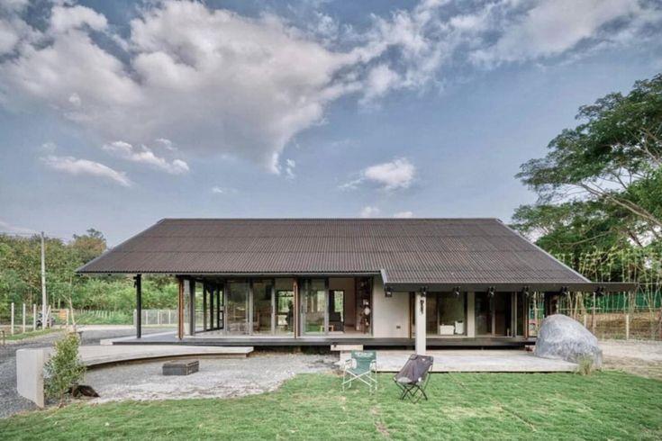 Khám Phá Thiết Kế Nhà Đẹp Cấp 4 - Ý Tưởng Đột Phá 1 Thiết kế nhà cấp 4 đẹp