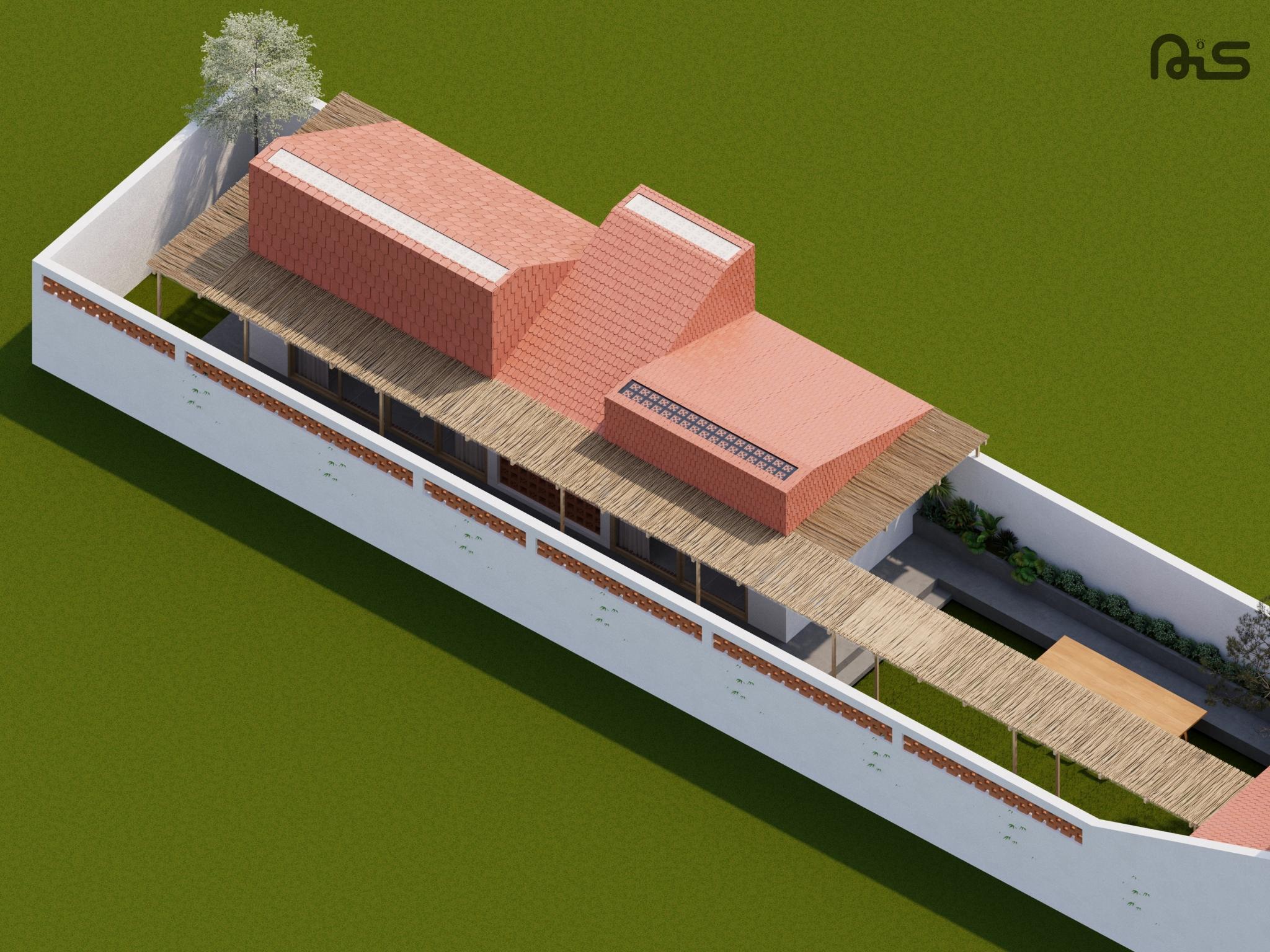 Thu Duc DS1 Home 2 27 mau nha cap 4 dep nais design