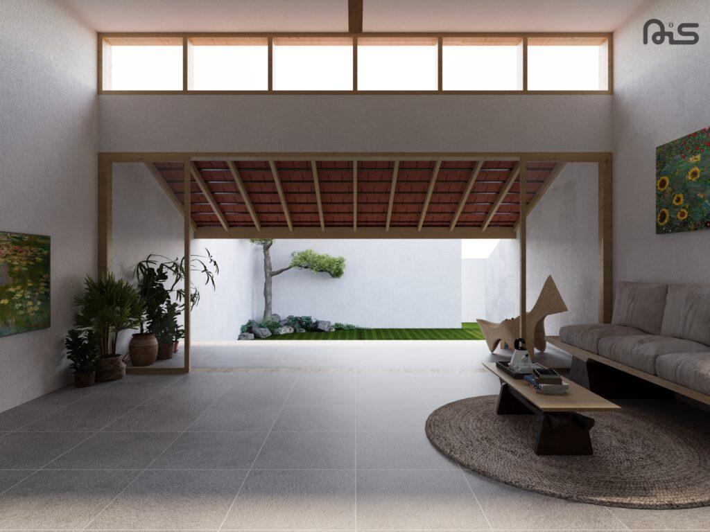 Thu Duc DS1 Home 17 6 mau nha cap 4 don gian