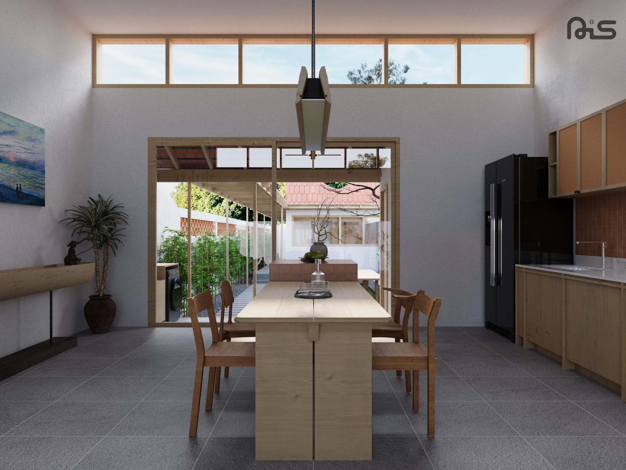 Thu Duc DS1 Home 19 8 nha cap 4 nais design