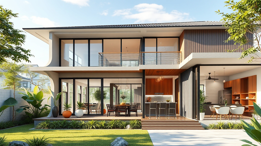 Khám Phá Thiết Kế Nhà Đẹp Cấp 4 - Ý Tưởng Đột Phá Khám Phá Thiết Kế Nhà Đẹp Cấp 4 - Ý Tưởng Đột Phá
