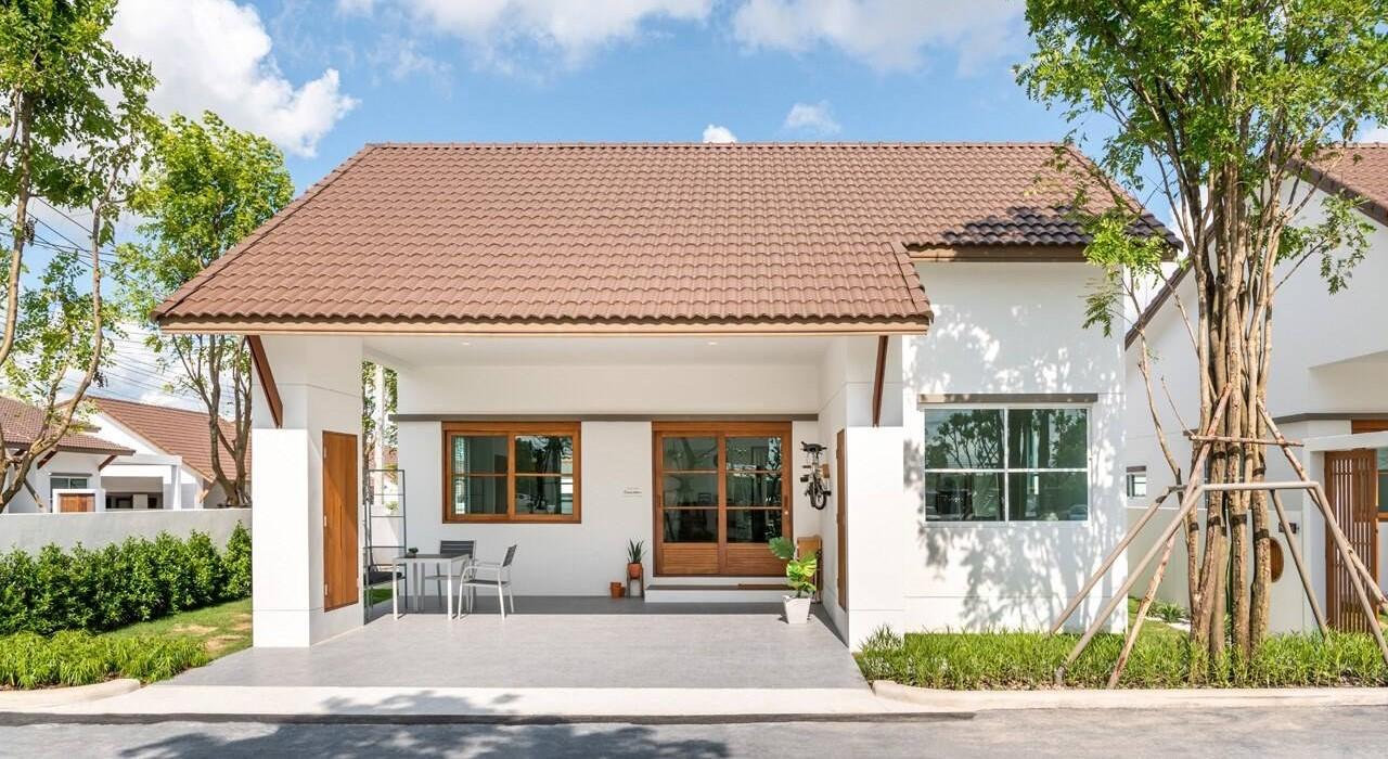 Khám Phá Thiết Kế Nhà Đẹp Cấp 4 - Ý Tưởng Đột Phá 2 Xu hướng thiết kế nhà cấp 4