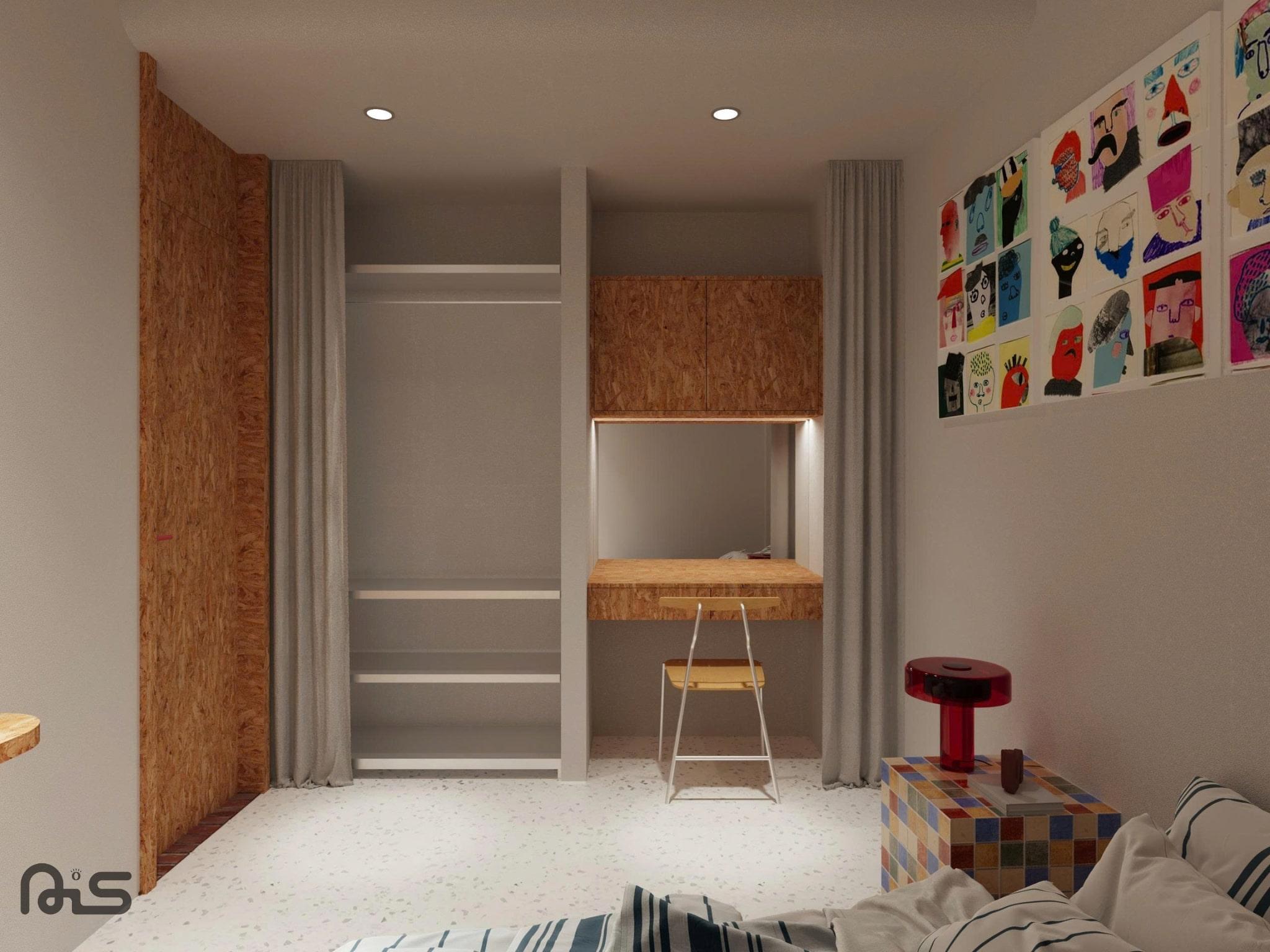 Thu Duc DS1 Home 26 naisdesign thiet ke noi that min