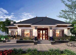 Biệt thự cấp 4