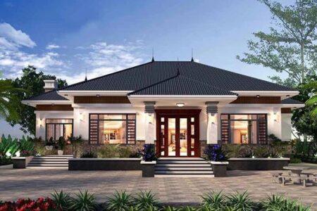 Biệt thự cấp 4