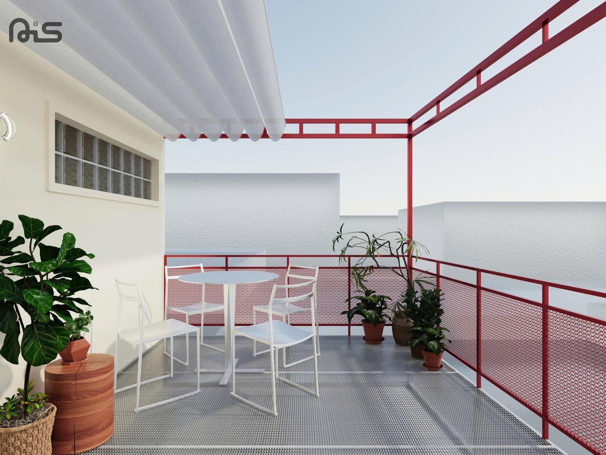 Thu Duc DS1 Home 43 thiet ke san vuon naisdesign min 1