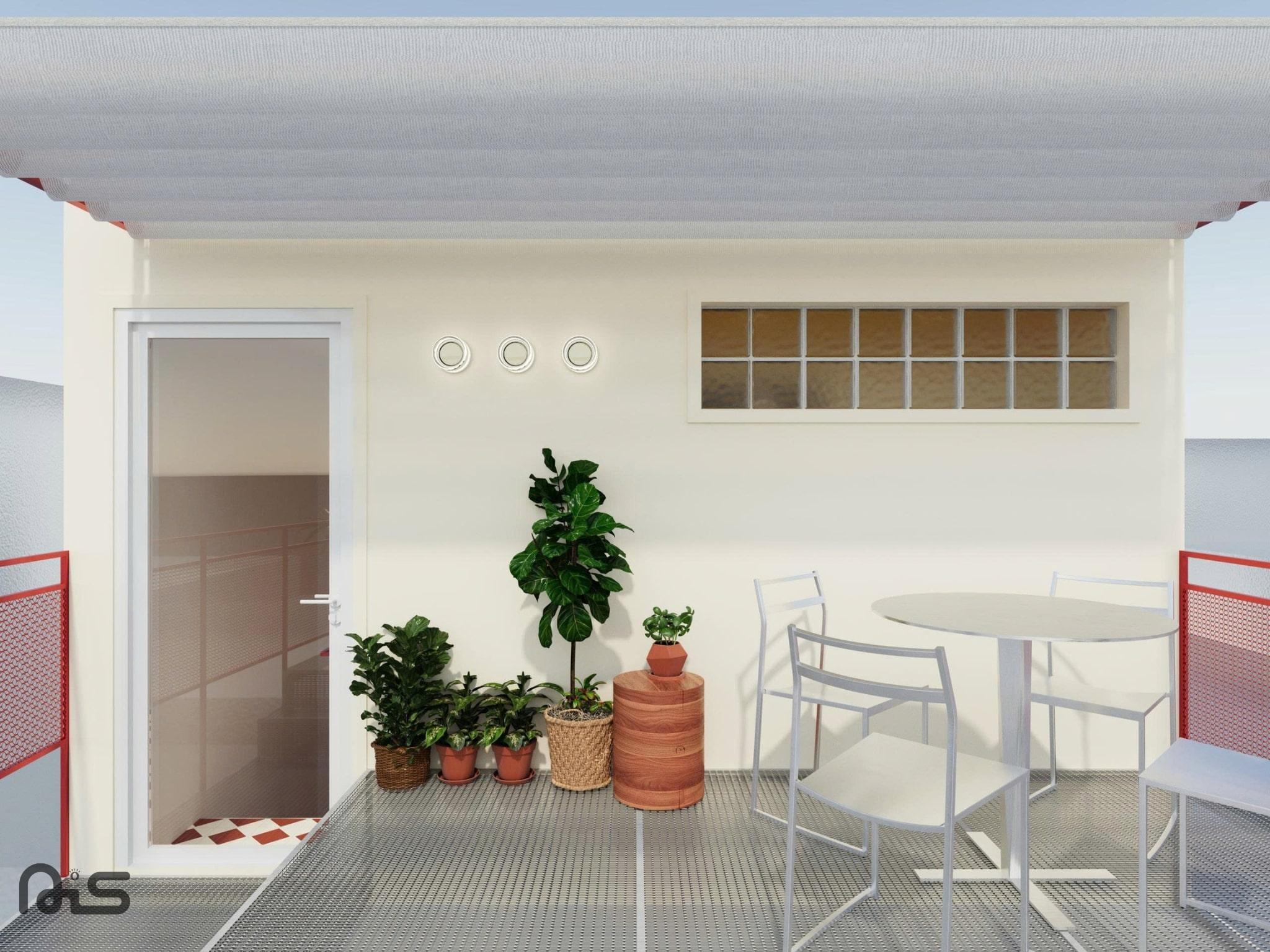Thu Duc DS1 Home 42 thiet ke san vuon naisdesign min