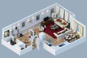 bản vẽ chi tiết thiết kế nhà ở