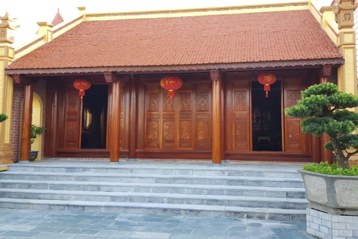 Cải tạo nhà gỗ 3 gian Tp.HCM 1 cải tạo nhà gỗ 3 gian