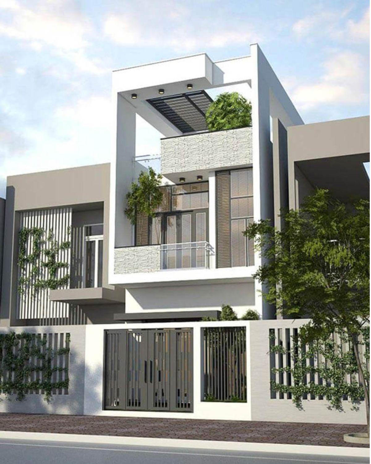 Chi phí xây nhà 1 trệt 1 lầu – Báo giá chi tiết và cách tính từ A đến Z 2 chi phí xây nhà 1 trệt 1 lầu