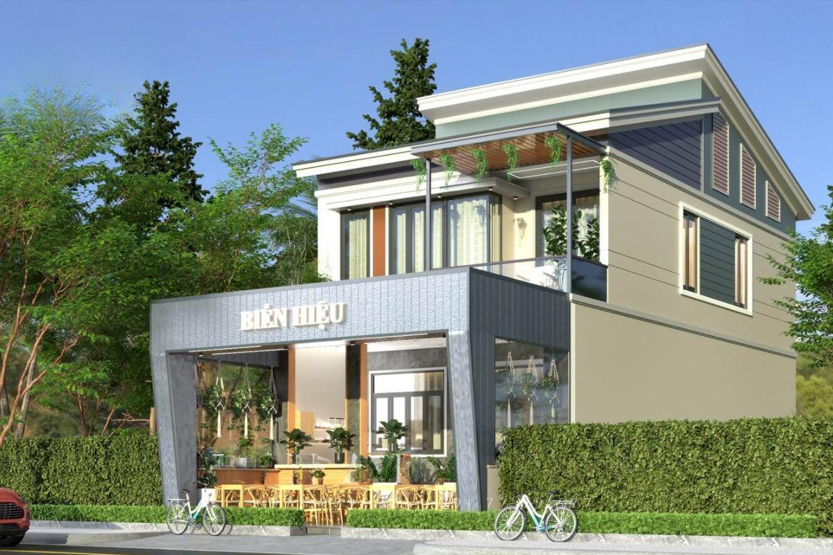 Các phong cách mặt tiền nhà 1 trệt 1 lửng 5 mặt tiền nhà 1 trệt 1 lửng