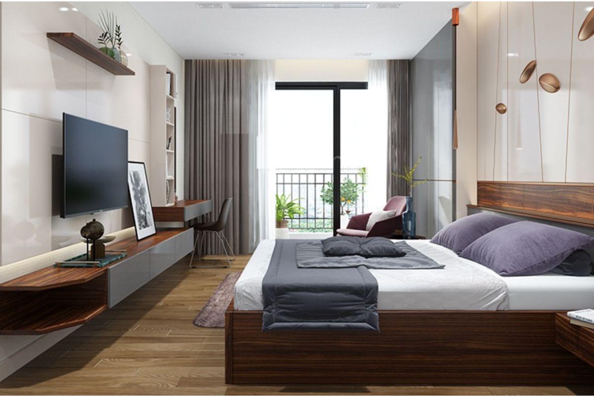 Top 10 Mẫu Thiết Kế Phòng Nhà Nghỉ Đẹp, Tiện Nghi Và Dễ Thi Công 7 mẫu thiết kế phòng nhà nghỉ