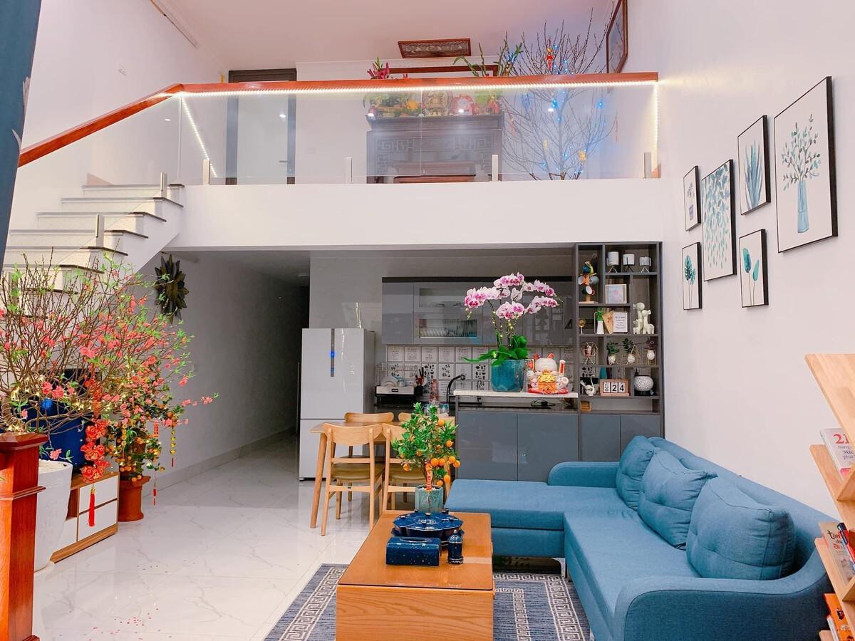 Gợi ý các mẫu xây nhà cấp 4 khoảng 150 triệu đẹp tiết kiệm 3 Mẫu nhà cấp 4 khoảng 150 triệu gác lửng