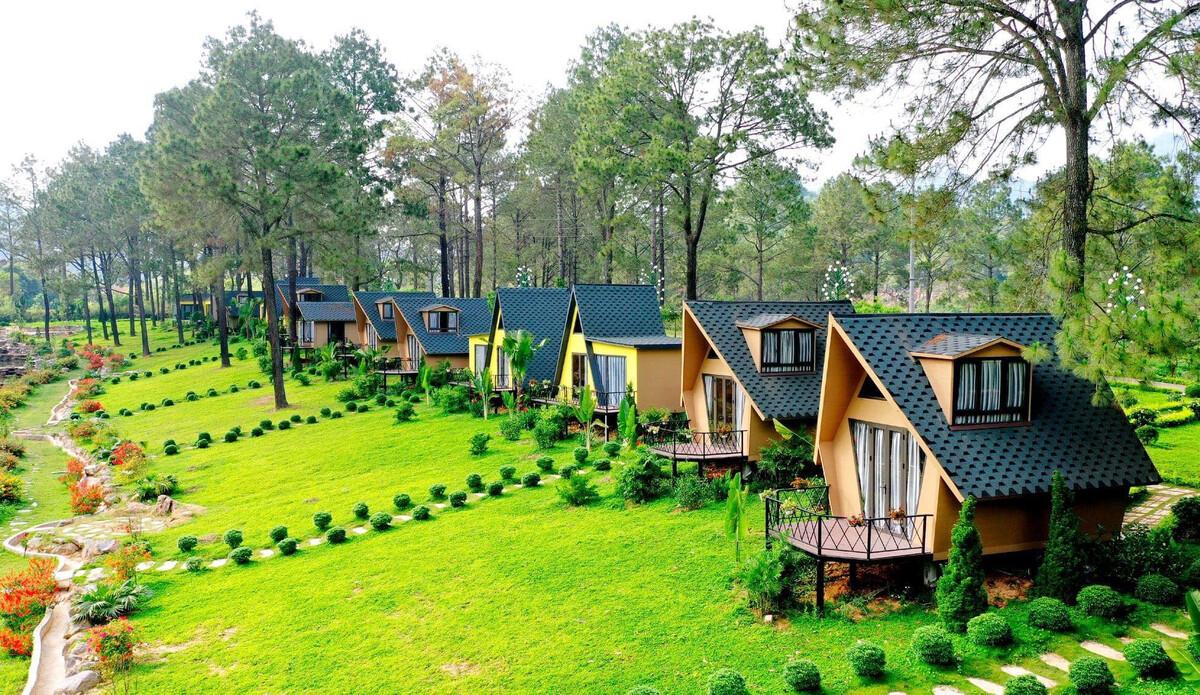 Dịch vụ thiết kế khách sạn homestay – NAIS DESIGN 2 Mẫu thiết kế homestay đẹp