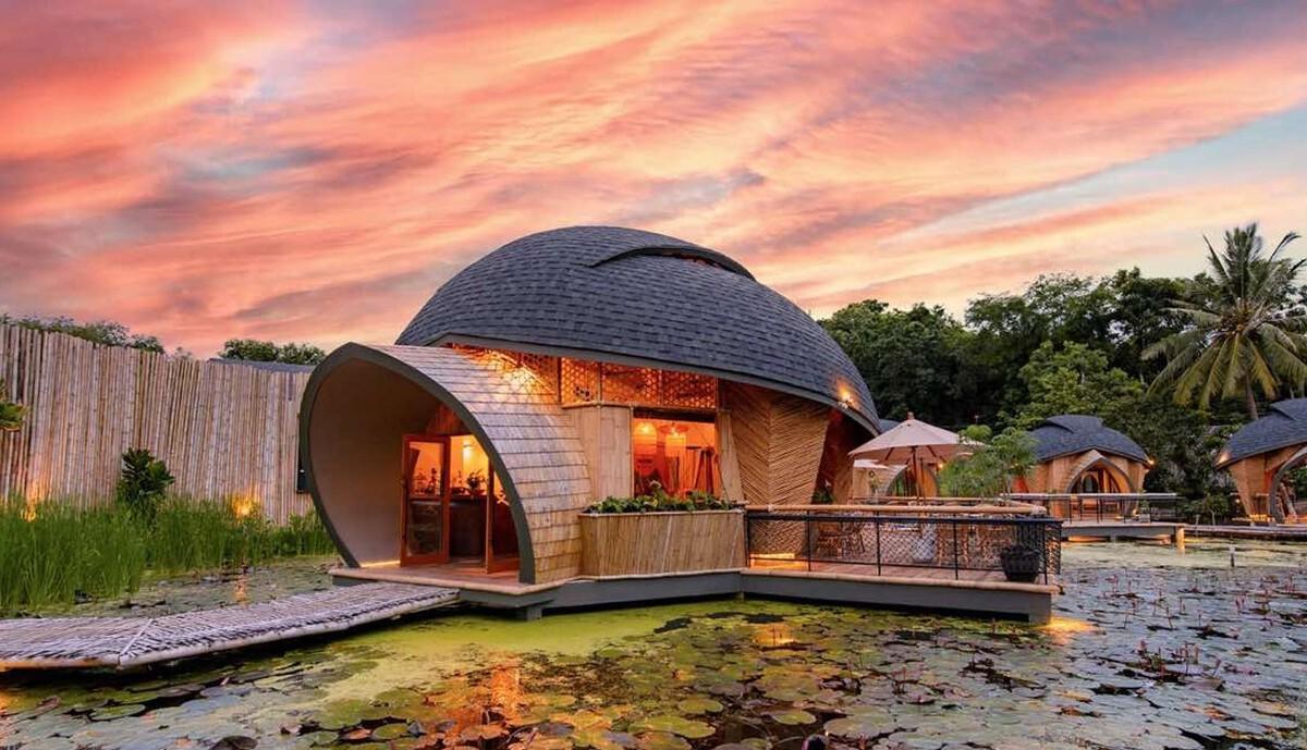 Dịch vụ thiết kế khách sạn homestay – NAIS DESIGN 6 Thiết kế homestay sinh thái