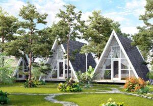 Mẫu thiết kế homestay đẹp