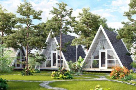 Mẫu thiết kế homestay đẹp