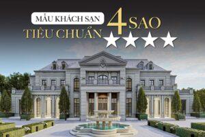 thiết kế khách sạn 4 sao