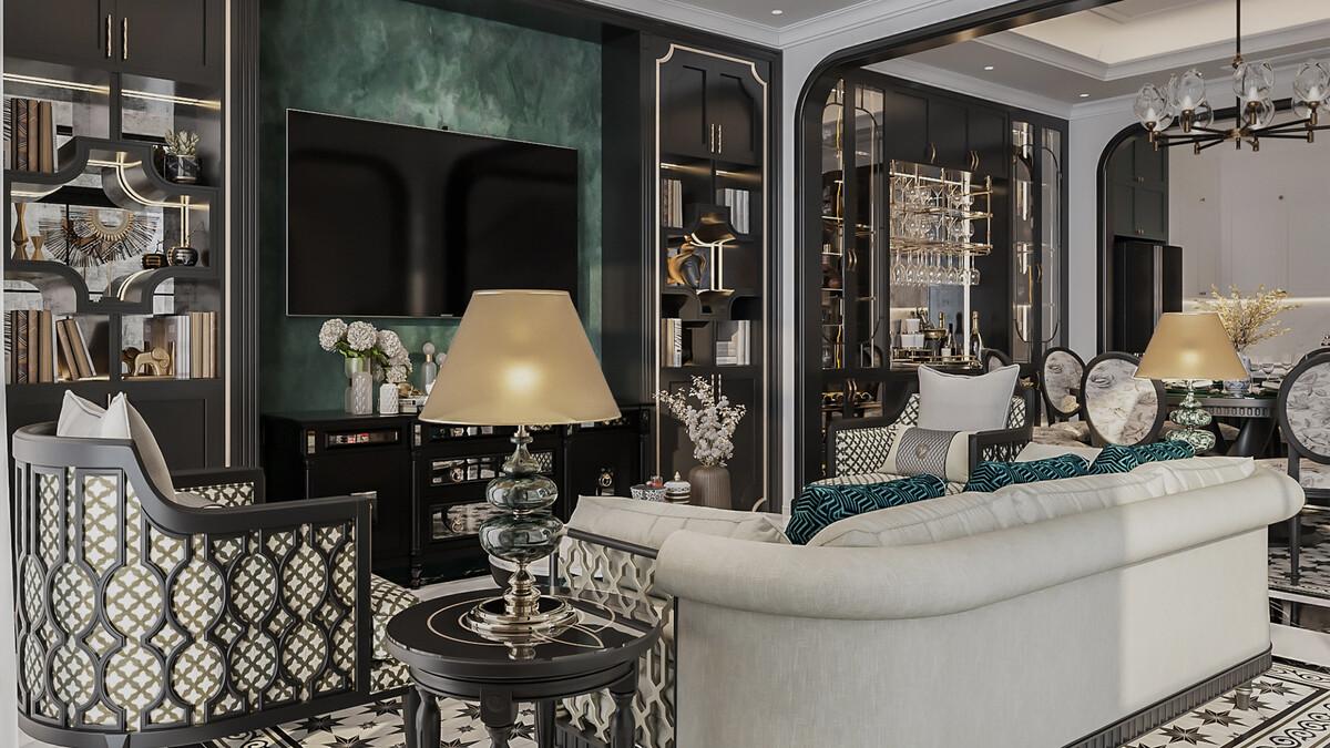 Thiết kế nội thất biệt thự – Dịch vụ trọn gói chuyên nghiệp tại NAIS DESIGN 7 Thiết kế nội thất biệt thự đẹp