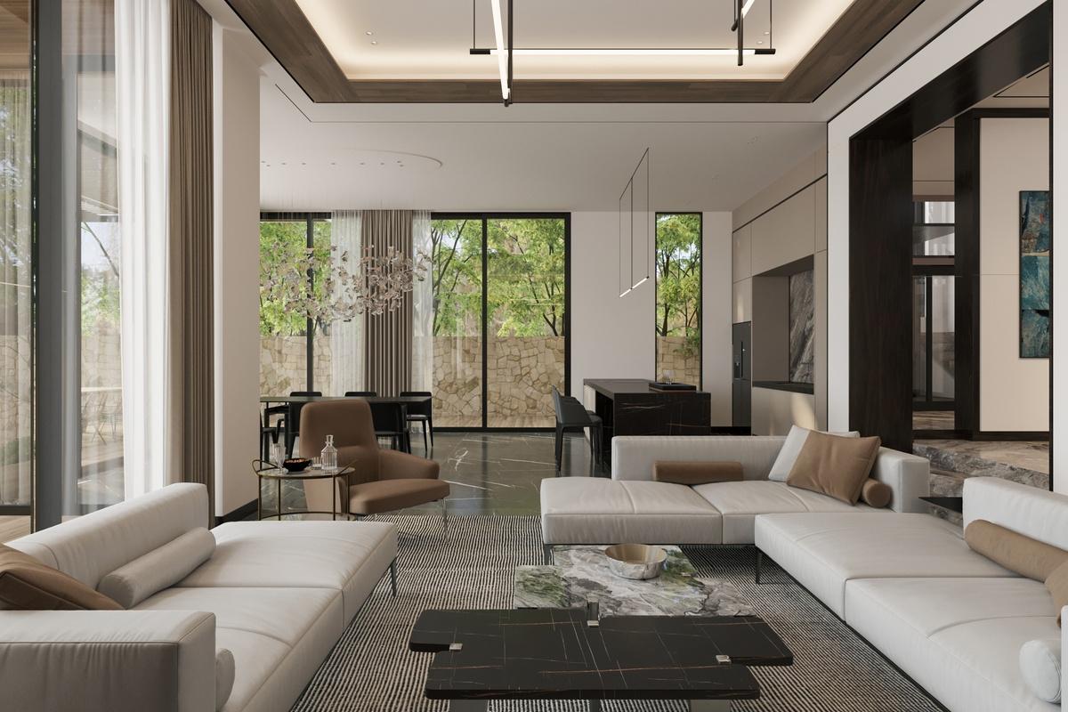 Thiết kế nội thất biệt thự – Dịch vụ trọn gói chuyên nghiệp tại NAIS DESIGN 6 Thiết kế nội thất biệt thự đẹp