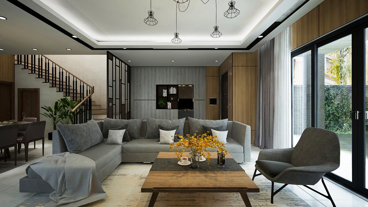 Thiết kế nội thất chung cư – Dịch vụ chuyên nghiệp từ NAIS DESIGN 5 Thiết kế nội thất chung cư đẹp