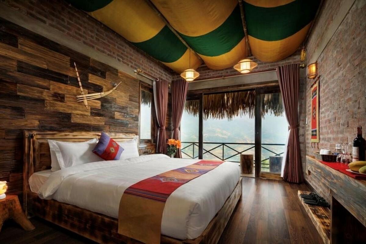 Dịch vụ thiết kế khách sạn homestay – NAIS DESIGN 5 Thiết kế homestay mang đậm bản sắc địa phương