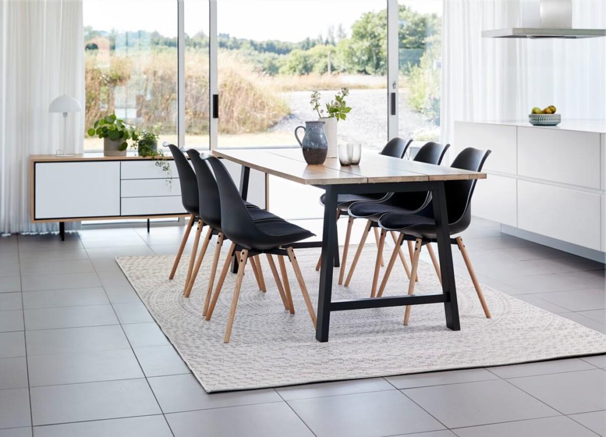 Dịch vụ thiết kế nội thất nhà phố – NAIS DESIGN 4 Thiết kế nội thất nhà phố phong cách Scandinavian