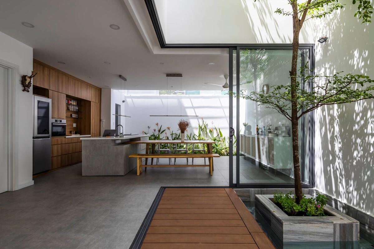 Dịch vụ thiết kế nội thất nhà phố – NAIS DESIGN 6 Thiết kế nội thất nhà phố đẹp