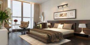 thiết kế phòng khách sạn