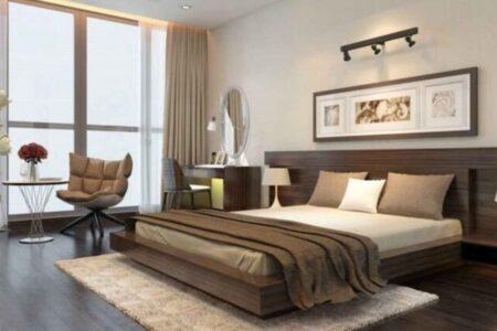 thiết kế phòng khách sạn