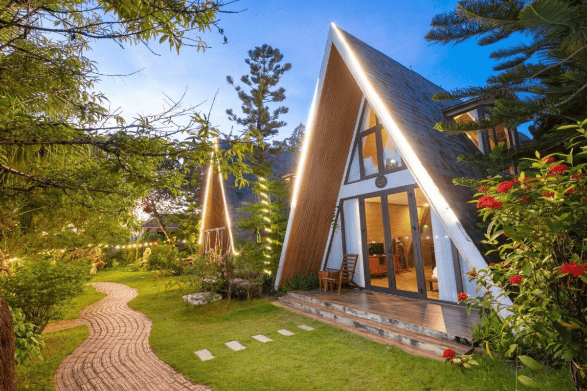 Dịch vụ thiết kế khách sạn homestay – NAIS DESIGN 7 Mẫu thiết kế homestay đẹp