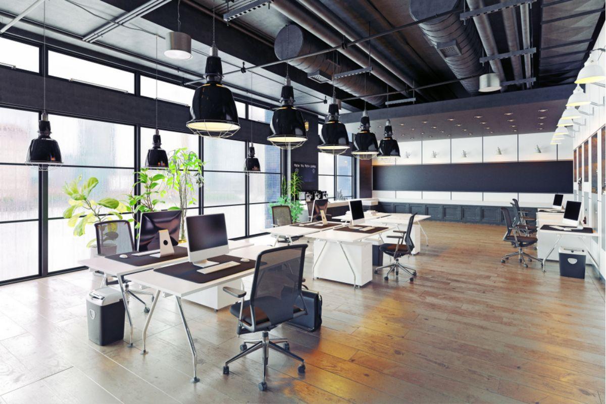 Thiết Kế Thi Công Văn Phòng 2025: Sáng Tạo, Bền Vững Và Mang Dấu Ấn Thương Hiệu 5 thiết kế thi công văn phòng