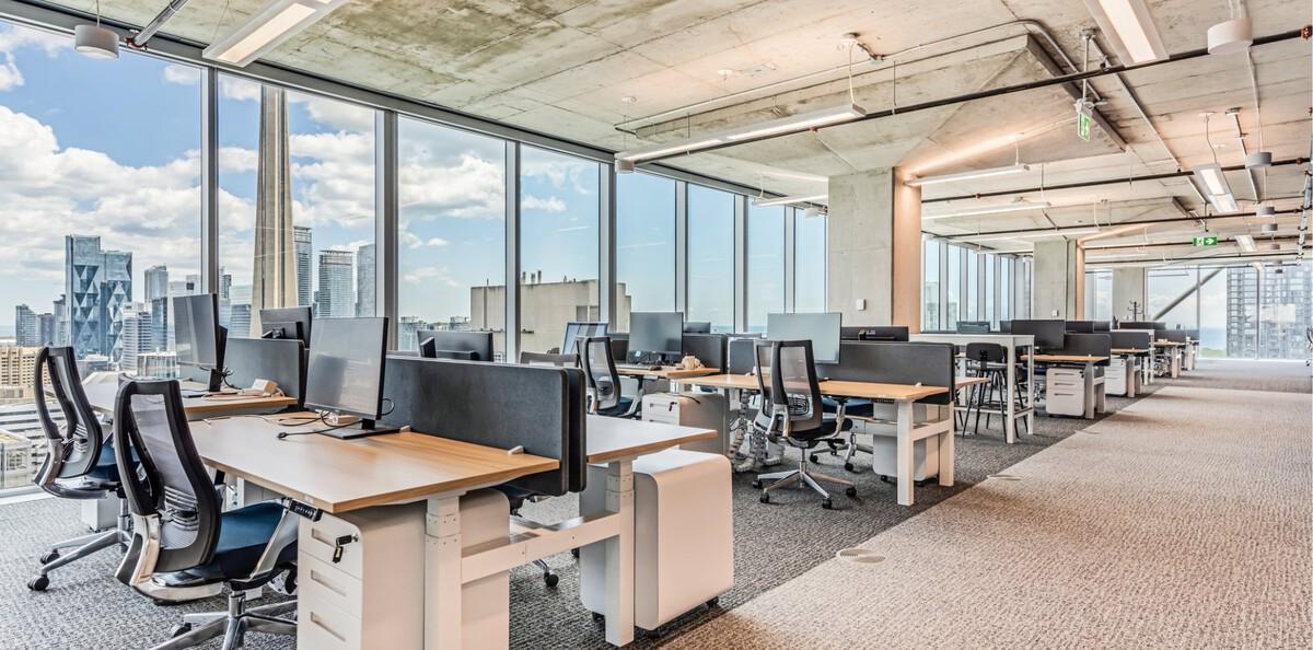 Dịch vụ thiết kế văn phòng trọn gói – NAIS DESIGN 7 Thiết kế văn phòng đẹp